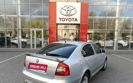 Skoda Octavia, 2010 год, 730 000 рублей, 5 фотография