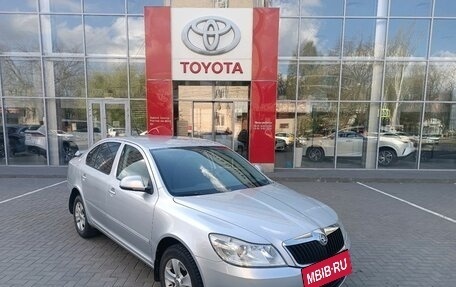 Skoda Octavia, 2010 год, 730 000 рублей, 3 фотография
