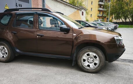 Renault Duster I рестайлинг, 2014 год, 830 000 рублей, 1 фотография