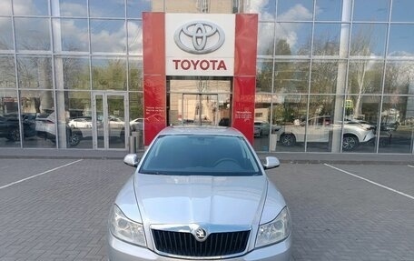 Skoda Octavia, 2010 год, 730 000 рублей, 2 фотография