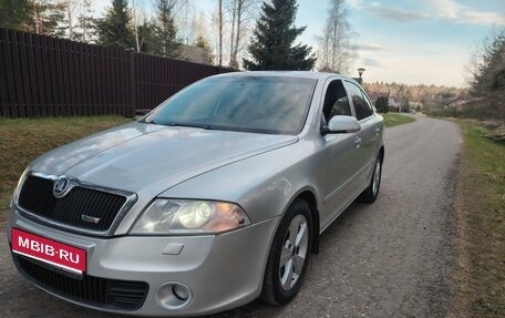 Skoda Octavia RS, 2007 год, 650 000 рублей, 1 фотография