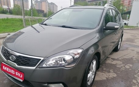 KIA cee'd I рестайлинг, 2011 год, 836 000 рублей, 1 фотография