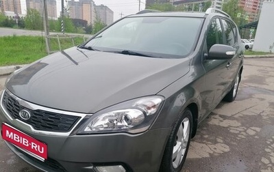KIA cee'd I рестайлинг, 2011 год, 836 000 рублей, 1 фотография