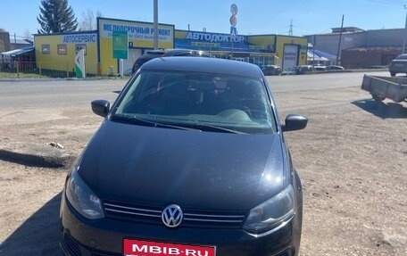 Volkswagen Polo VI (EU Market), 2014 год, 730 000 рублей, 1 фотография