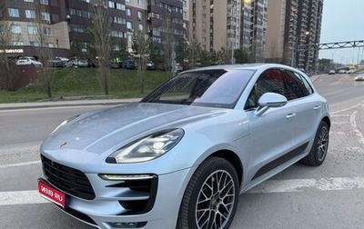 Porsche Macan I рестайлинг, 2017 год, 4 500 000 рублей, 1 фотография