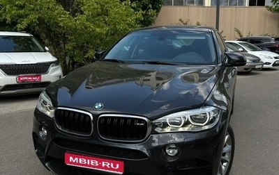 BMW X6, 2015 год, 3 100 000 рублей, 1 фотография