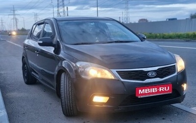 KIA cee'd I рестайлинг, 2010 год, 580 000 рублей, 1 фотография