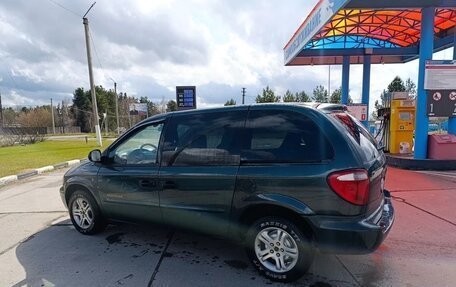 Chrysler Voyager IV, 2001 год, 460 000 рублей, 1 фотография