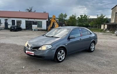 Nissan Primera III, 2003 год, 290 000 рублей, 1 фотография