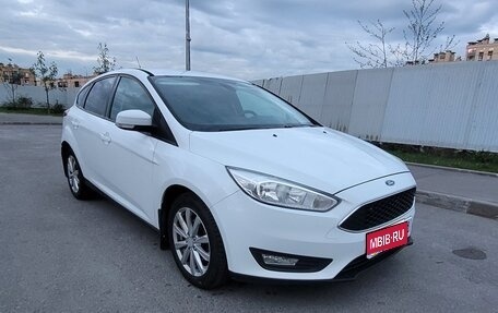Ford Focus III, 2016 год, 920 000 рублей, 1 фотография