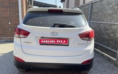 Hyundai ix35 I рестайлинг, 2011 год, 1 290 000 рублей, 1 фотография