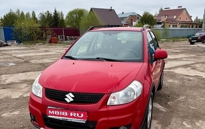 Suzuki SX4 II рестайлинг, 2010 год, 820 000 рублей, 1 фотография