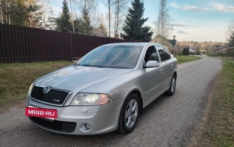Skoda Octavia RS, 2007 год, 650 000 рублей, 5 фотография
