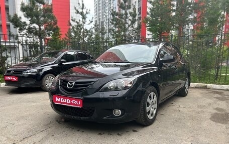 Mazda 3, 2007 год, 550 000 рублей, 1 фотография