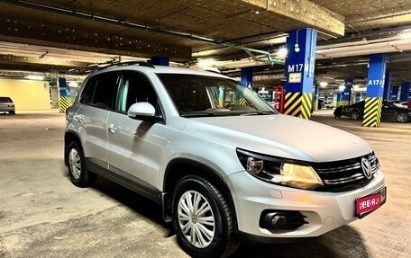 Volkswagen Tiguan I, 2012 год, 1 370 000 рублей, 1 фотография