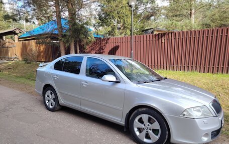 Skoda Octavia RS, 2007 год, 650 000 рублей, 15 фотография