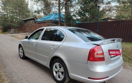 Skoda Octavia RS, 2007 год, 650 000 рублей, 4 фотография