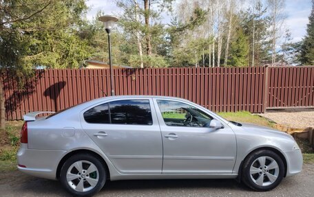 Skoda Octavia RS, 2007 год, 650 000 рублей, 14 фотография