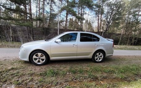 Skoda Octavia RS, 2007 год, 650 000 рублей, 18 фотография