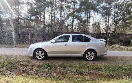 Skoda Octavia RS, 2007 год, 650 000 рублей, 19 фотография