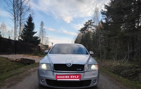 Skoda Octavia RS, 2007 год, 650 000 рублей, 7 фотография
