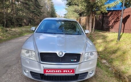 Skoda Octavia RS, 2007 год, 650 000 рублей, 16 фотография