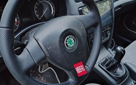 Skoda Octavia RS, 2007 год, 650 000 рублей, 20 фотография