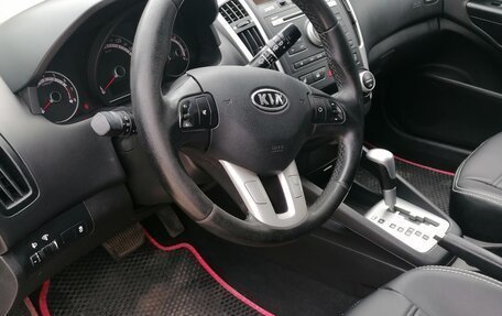 KIA cee'd I рестайлинг, 2011 год, 836 000 рублей, 21 фотография