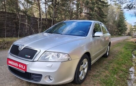 Skoda Octavia RS, 2007 год, 650 000 рублей, 17 фотография