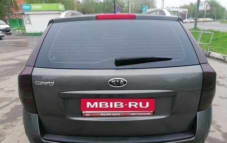 KIA cee'd I рестайлинг, 2011 год, 836 000 рублей, 12 фотография