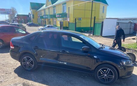 Volkswagen Polo VI (EU Market), 2014 год, 730 000 рублей, 5 фотография