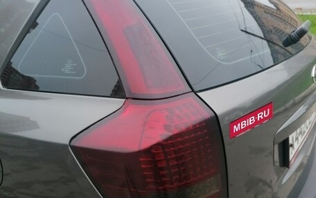 KIA cee'd I рестайлинг, 2011 год, 836 000 рублей, 13 фотография