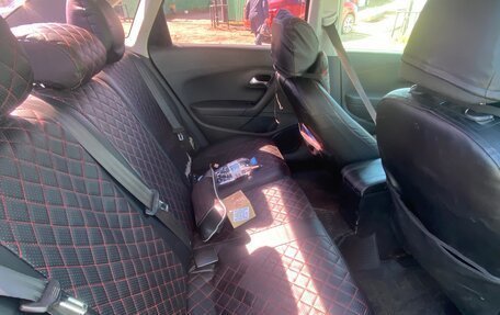Volkswagen Polo VI (EU Market), 2014 год, 730 000 рублей, 9 фотография
