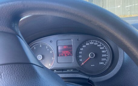 Volkswagen Polo VI (EU Market), 2014 год, 730 000 рублей, 11 фотография