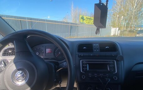 Volkswagen Polo VI (EU Market), 2014 год, 730 000 рублей, 12 фотография