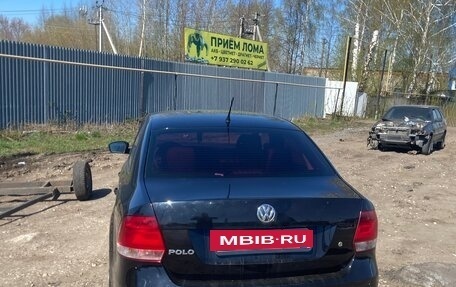 Volkswagen Polo VI (EU Market), 2014 год, 730 000 рублей, 10 фотография