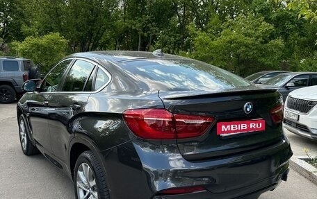 BMW X6, 2015 год, 3 100 000 рублей, 4 фотография