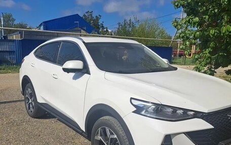 Haval F7x I, 2023 год, 2 150 000 рублей, 5 фотография