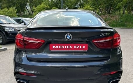 BMW X6, 2015 год, 3 100 000 рублей, 3 фотография