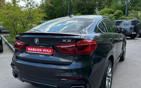 BMW X6, 2015 год, 3 100 000 рублей, 5 фотография