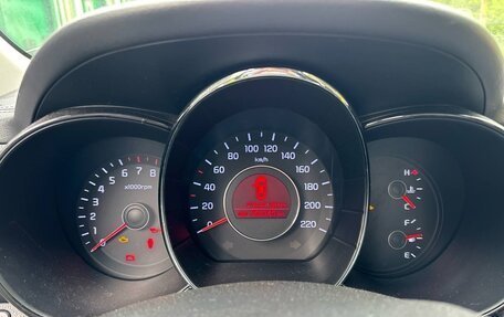 KIA Rio III рестайлинг, 2012 год, 750 000 рублей, 9 фотография