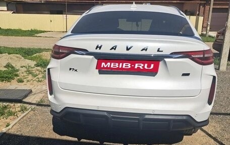 Haval F7x I, 2023 год, 2 150 000 рублей, 3 фотография
