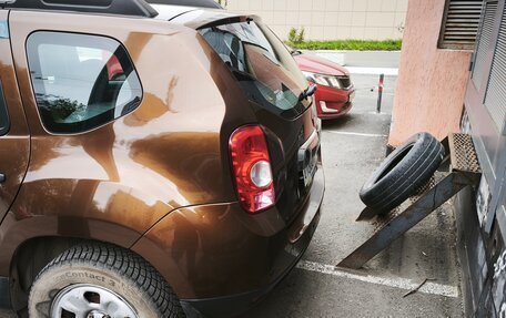 Renault Duster I рестайлинг, 2014 год, 830 000 рублей, 5 фотография