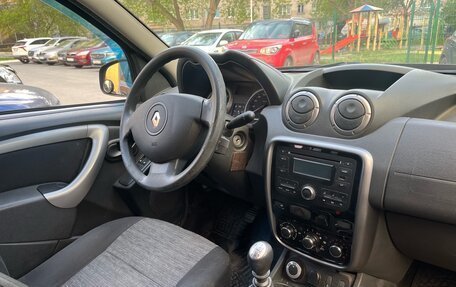 Renault Duster I рестайлинг, 2014 год, 830 000 рублей, 7 фотография