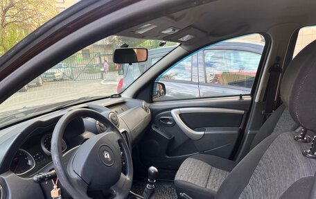 Renault Duster I рестайлинг, 2014 год, 830 000 рублей, 6 фотография