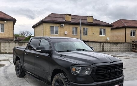 Rambler 1500, 2019 год, 4 500 000 рублей, 2 фотография