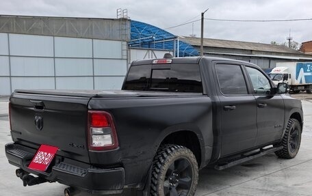 Rambler 1500, 2019 год, 4 500 000 рублей, 3 фотография
