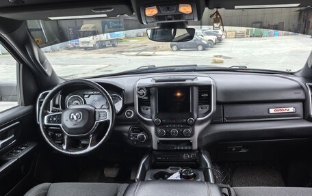 Rambler 1500, 2019 год, 4 500 000 рублей, 12 фотография