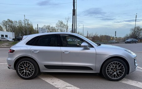 Porsche Macan I рестайлинг, 2017 год, 4 500 000 рублей, 2 фотография