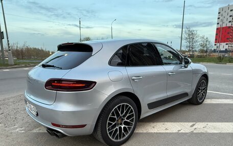 Porsche Macan I рестайлинг, 2017 год, 4 500 000 рублей, 5 фотография